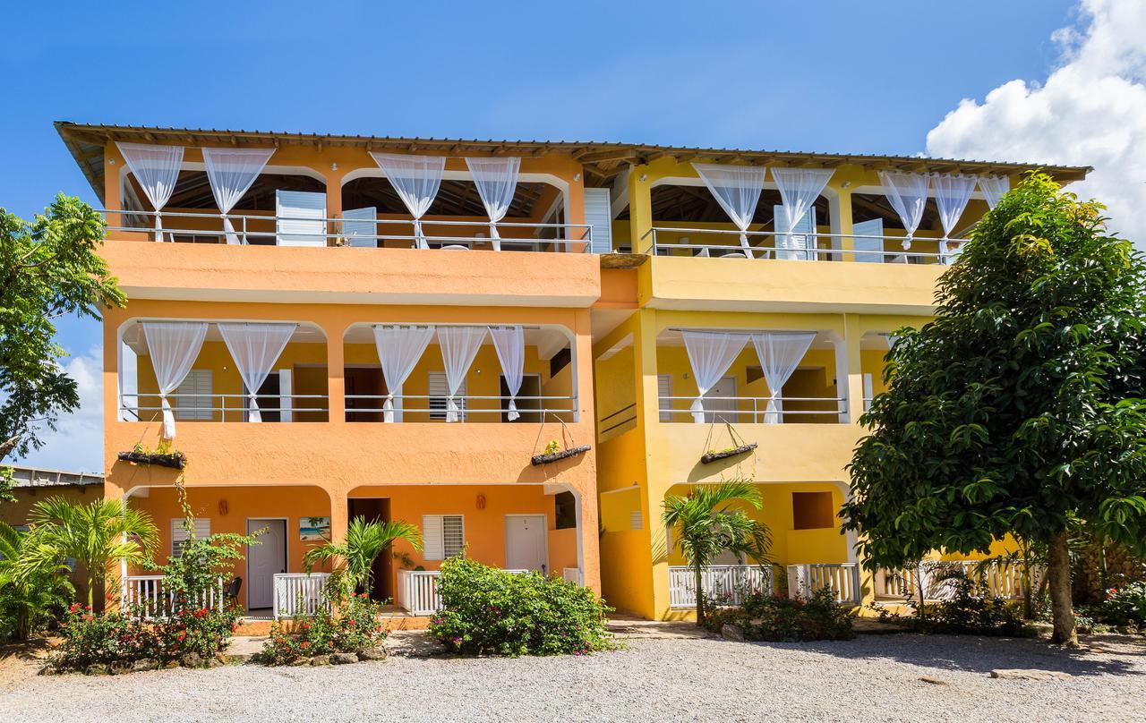 De Luz Hotel El Limon Exterior foto